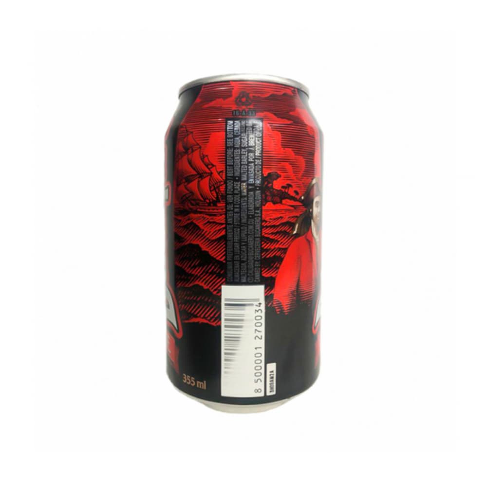 Malta Bucanero + Cerveza Bucanero - Miniatura 2