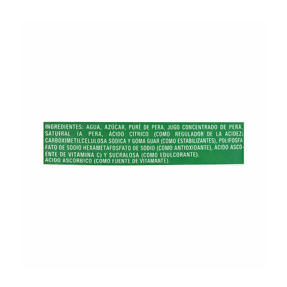 Néctar de pera Enjoy (330 ml / 11.2 fl oz) - Miniatura 2