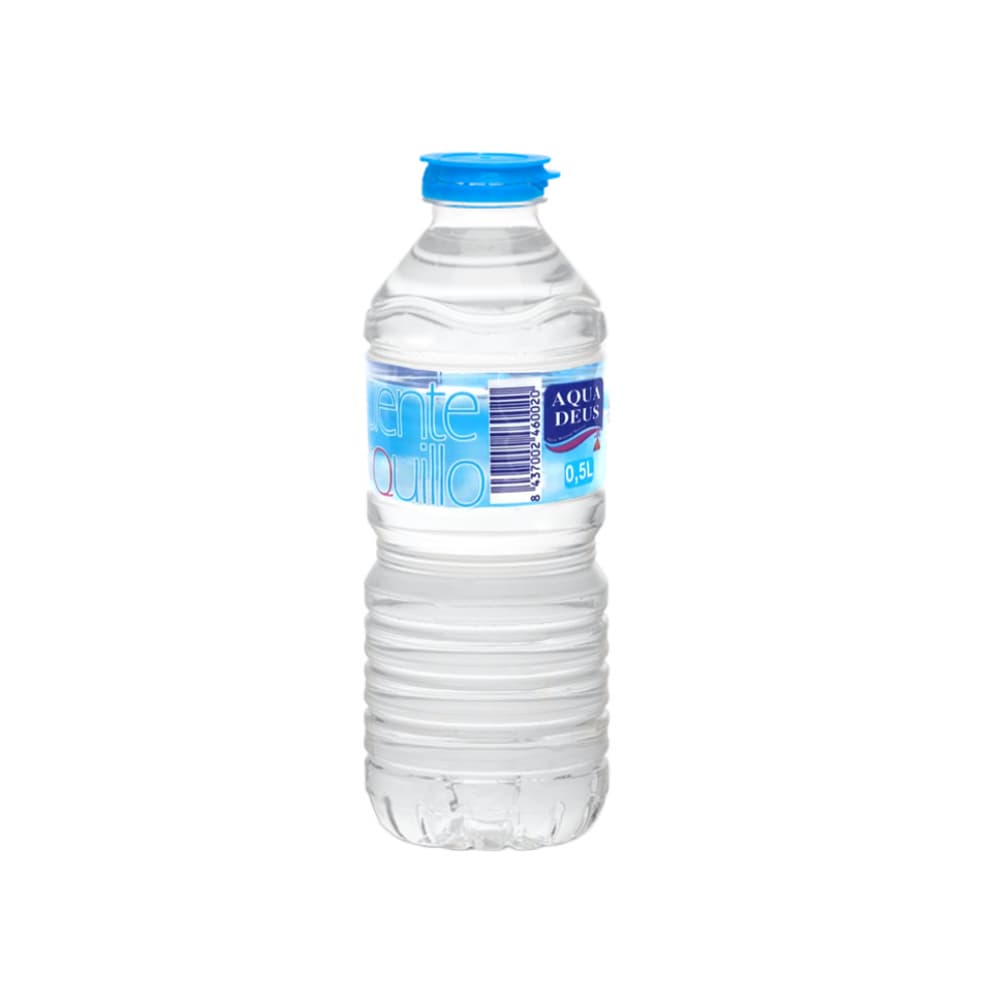 Agua mineral natural Aquadeus (500 ml) - Miniatura 2