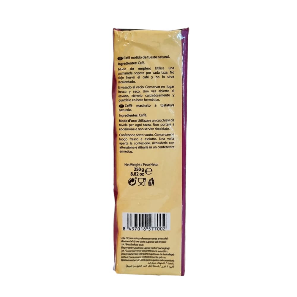 Café molido natural Beo Hive (250 g / 8.82 oz) - Miniatura 3