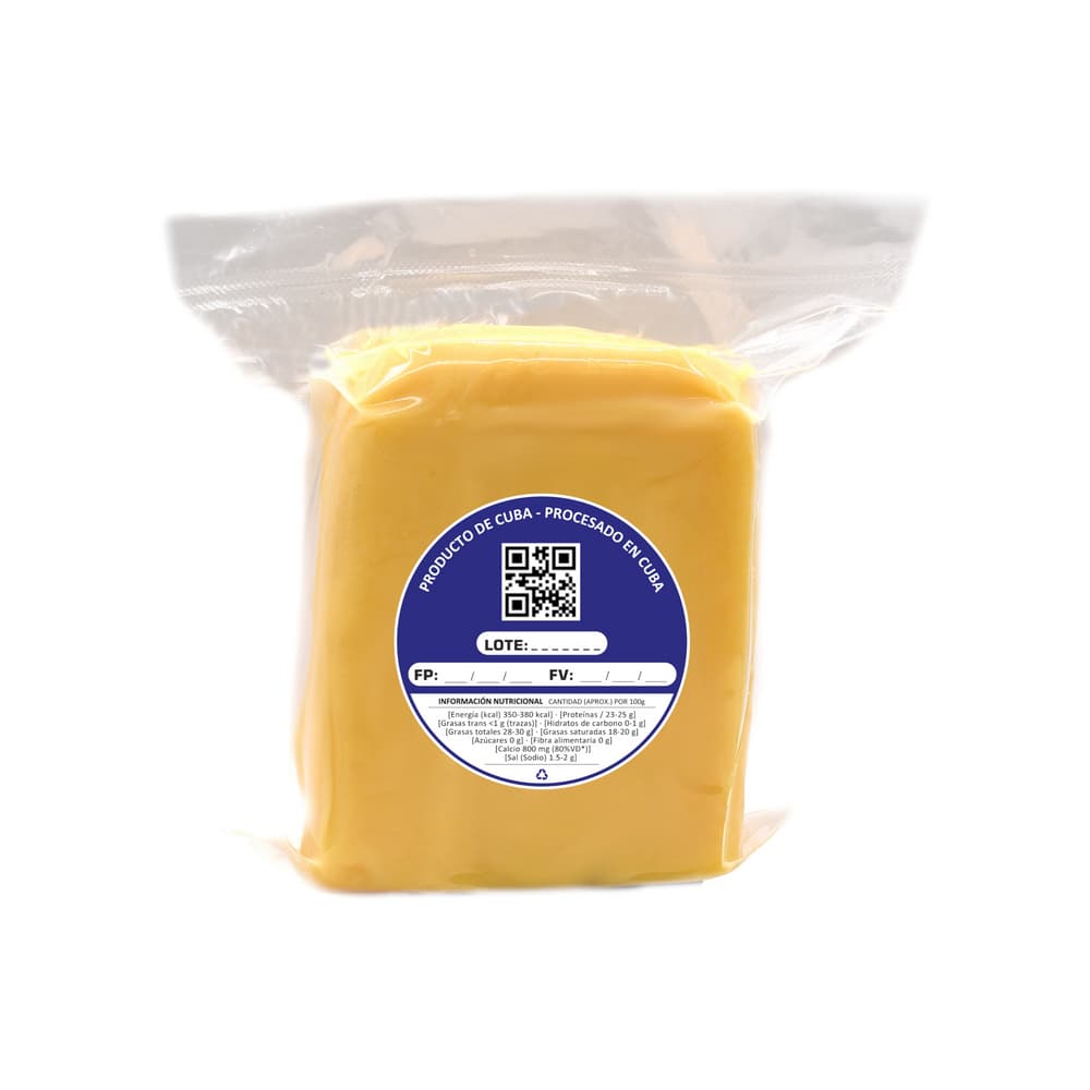Queso Gouda Colun (1 kg / 2.2 lb) - Miniatura 2