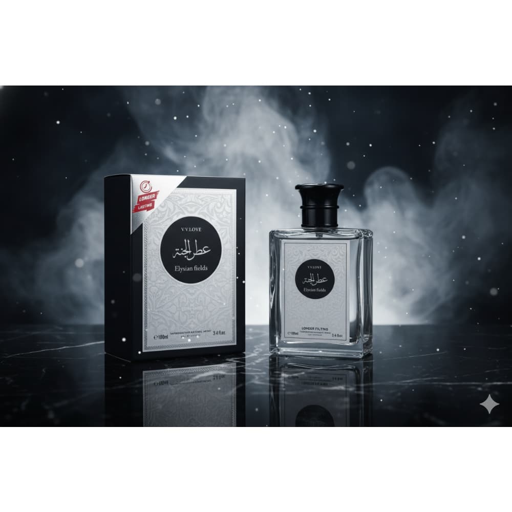 Perfume para hombre Elysian Fields V.V. Love (100 ml) - Miniatura 4