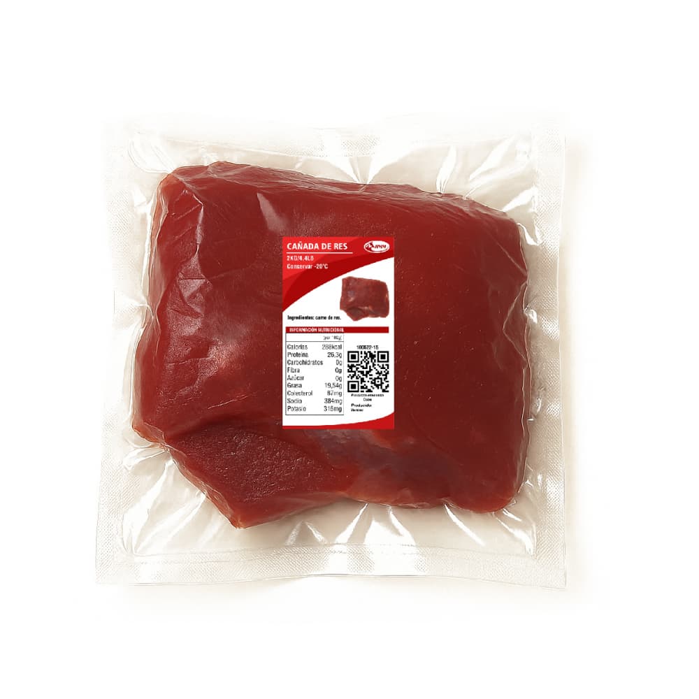 Cañada de res Jimm (2.0 kg / 4.4 lb) - Miniatura 5