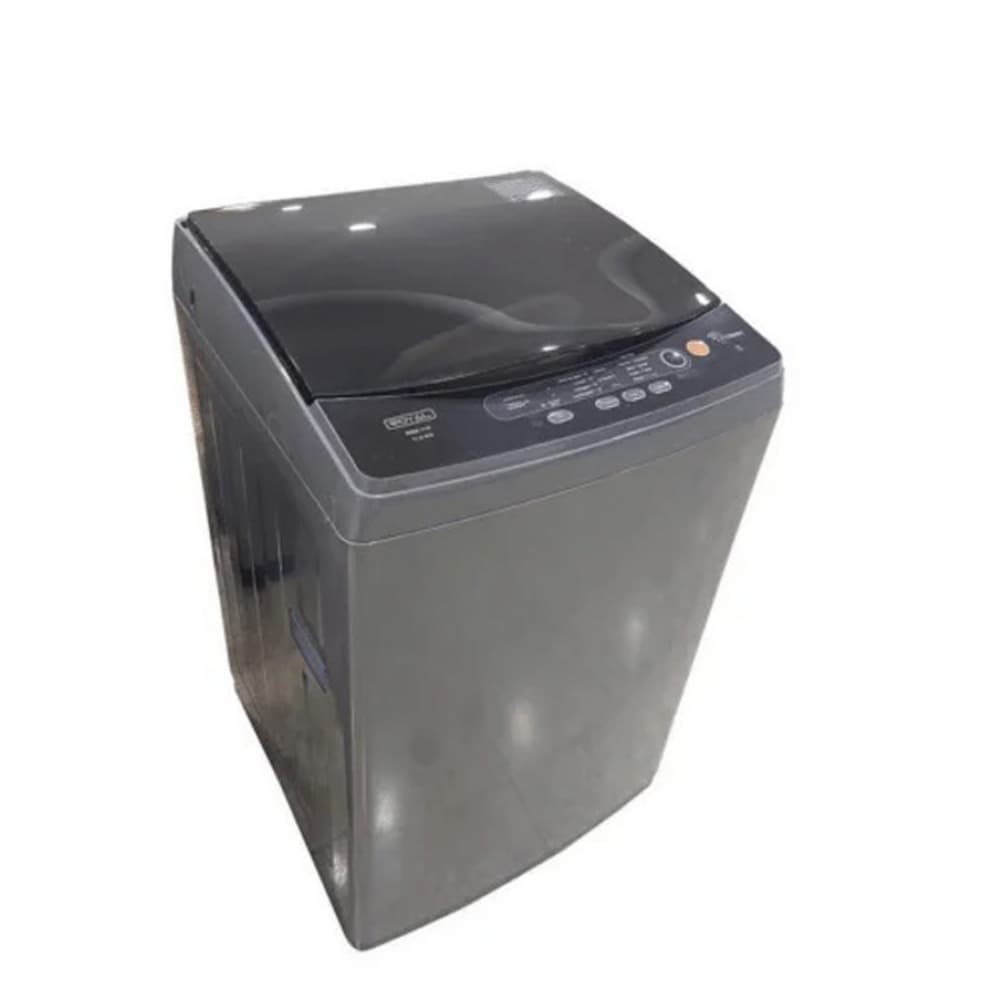 Lavadora automática de 9 kg color gris Royal RWA090 - Miniatura 2