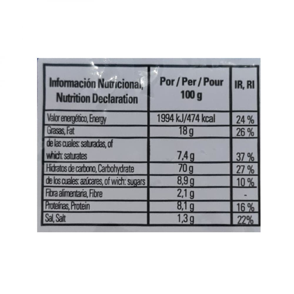 Galleta salada Ducales (243 g / 8.57 oz) - Miniatura 4