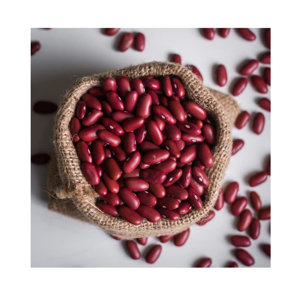 Frijol colorado IJM MAYA (454 g / 1 lb) - Miniatura 4