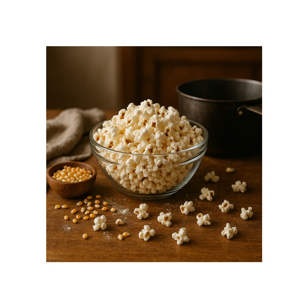 Maiz para palomitas La Merced (500 g / 1.1 lb) - Miniatura 5