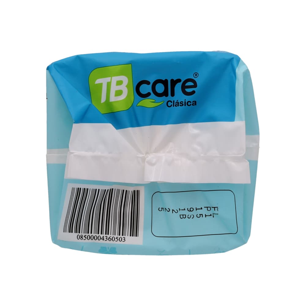 Almohadillas sanitarias clásica TB care (10 U) - Miniatura 4