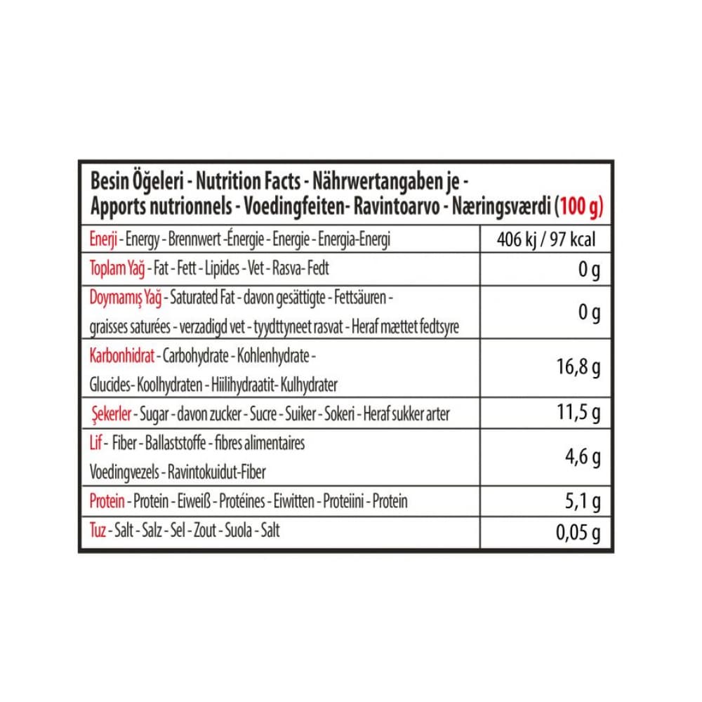 Pasta de tomate Burcu (6 x 830 g / 1.82 lb) - Miniatura 3