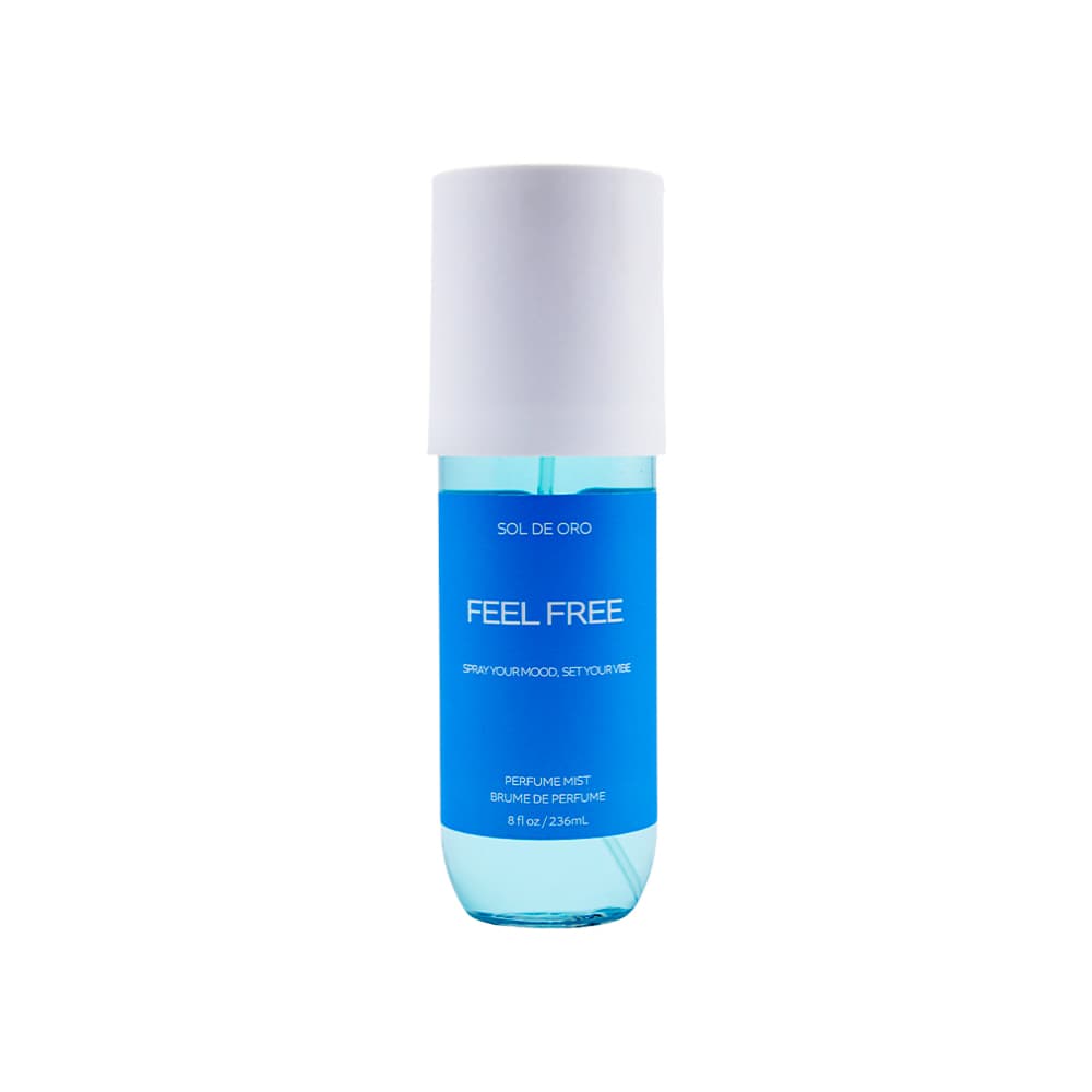 Bruma de perfume siéntete libre Sol de Oro (236 ml / 8 oz) - Imagen 1