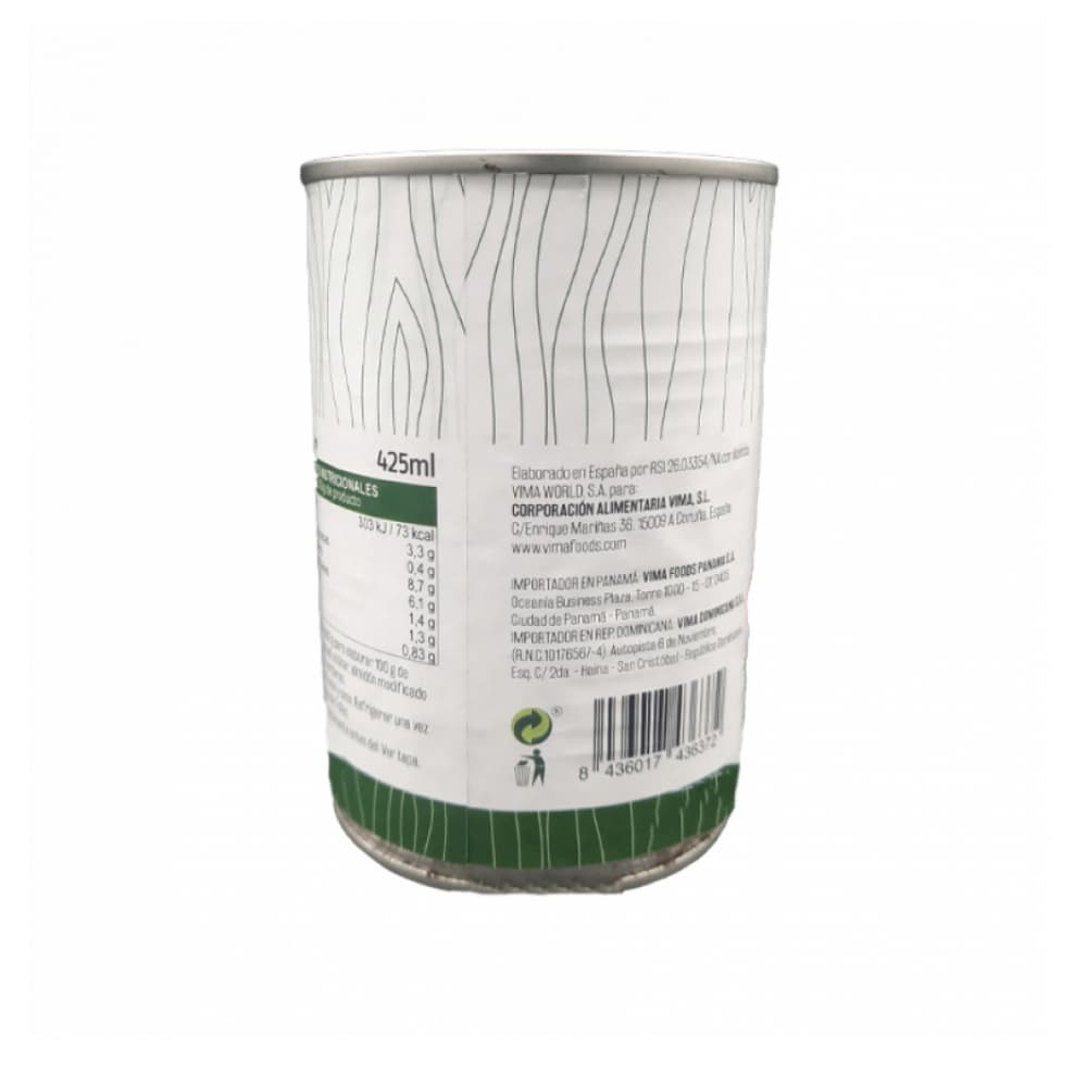 Tomate frito Vima Foods (390 g / 13.76 oz) - Miniatura 4