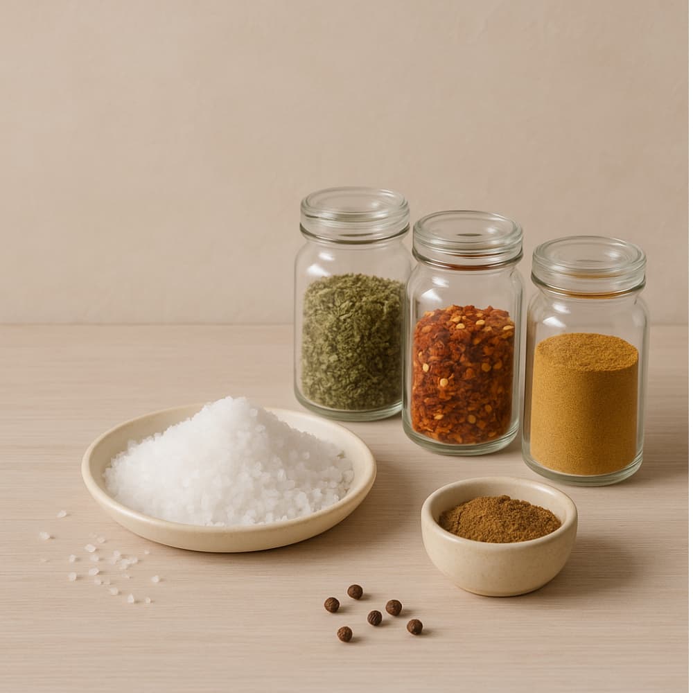 Sal común Arteaga Variedades (454 g / 1 lb) - Miniatura 4