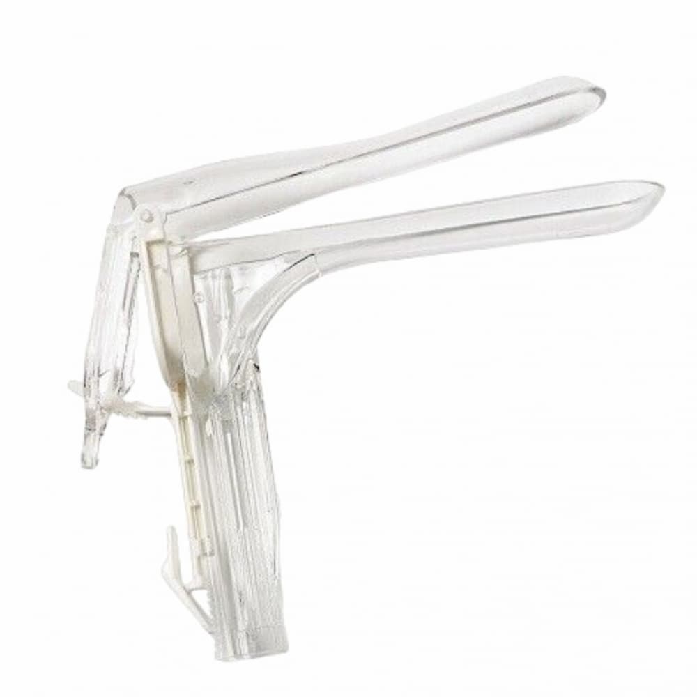 Espéculo vaginal desechable grande Medline - Imagen 1
