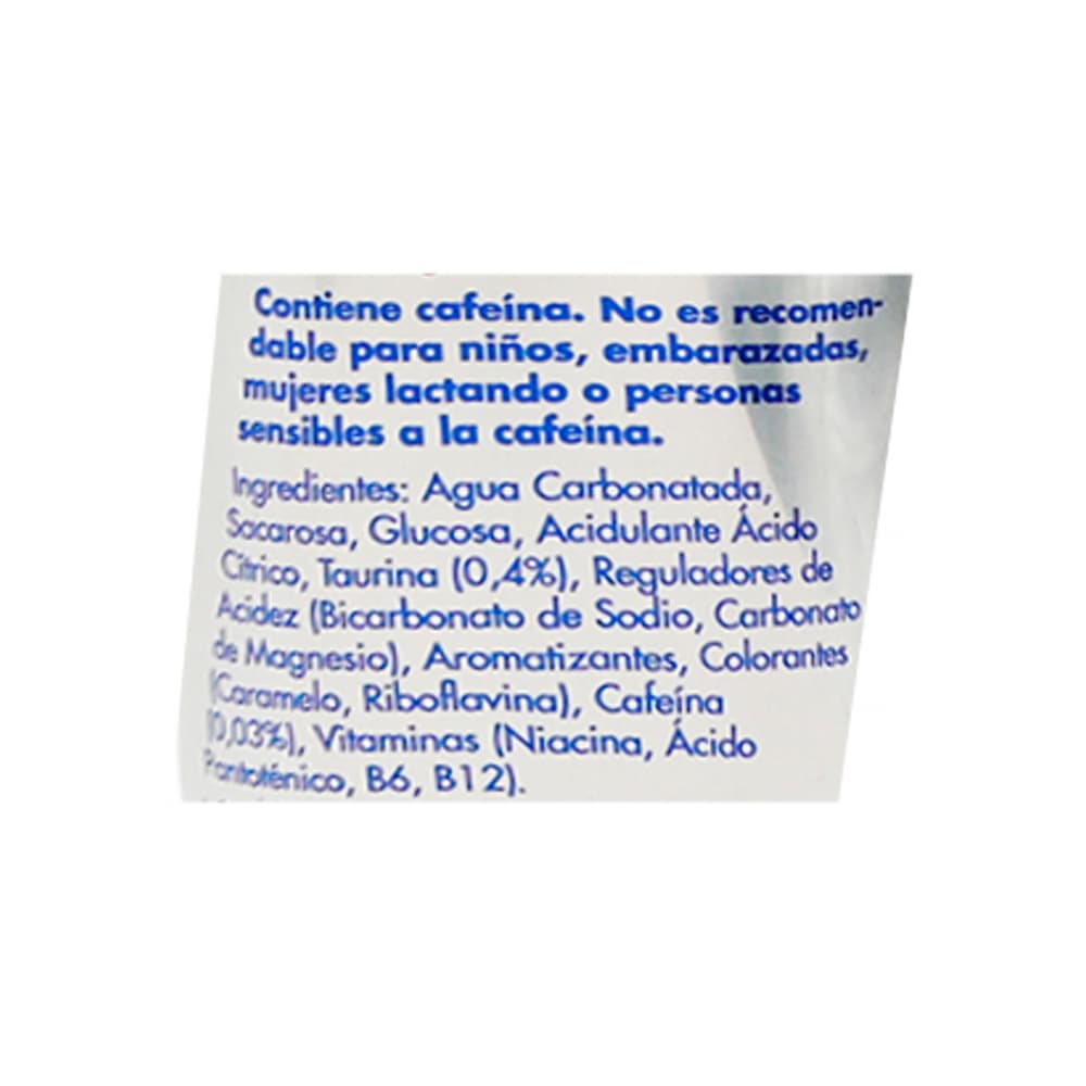 Bebida energética Red Bull (250 ml / 8.4 fl oz) - Miniatura 3