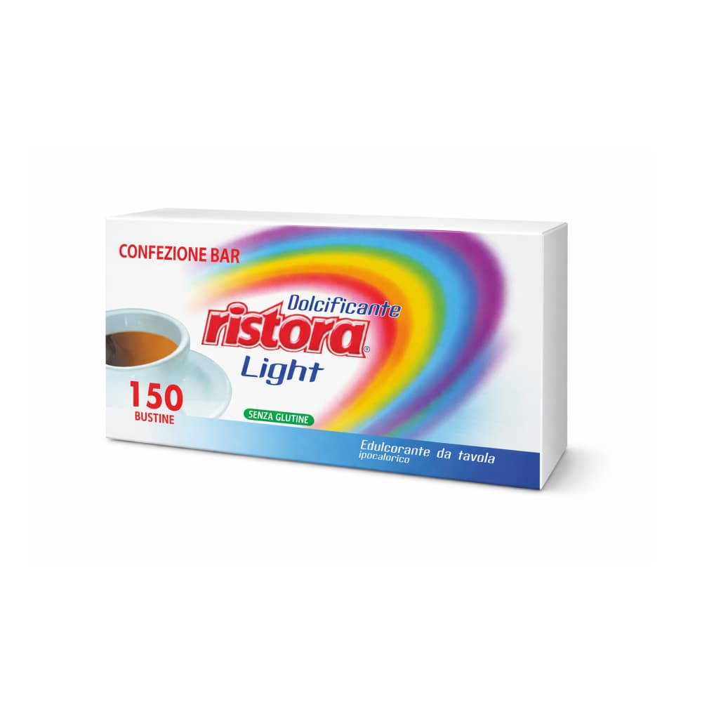 Edulcorante de mesa reconstituyente Ristora (150 g / 5.29 oz) - Miniatura 1