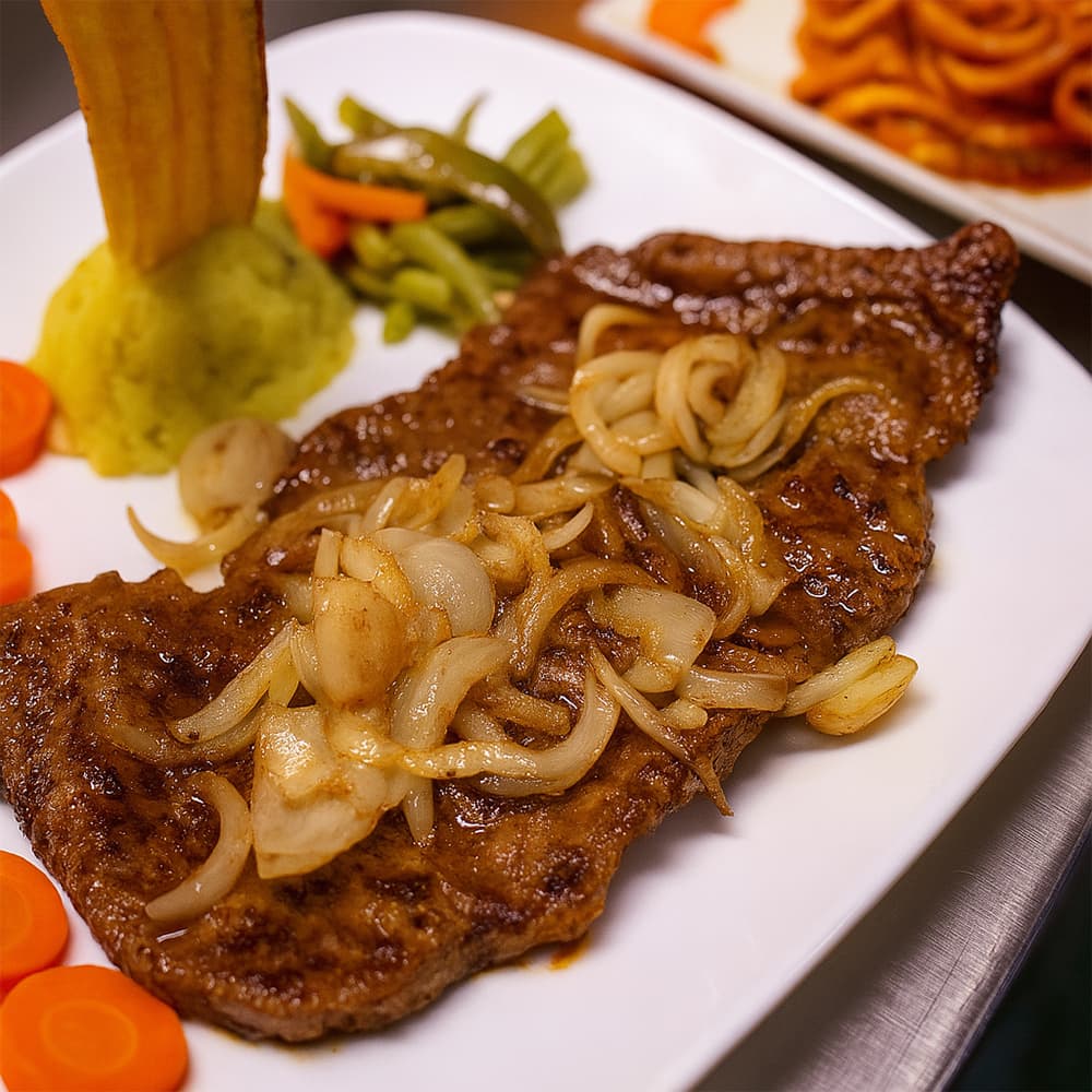 Bistec de cerdo Peco (1 kg / 2.2 lb) - Miniatura 4