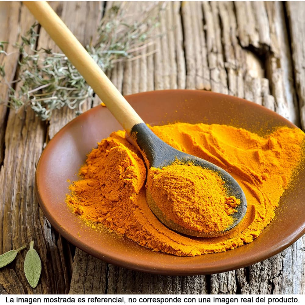 Curry español Cosecha Real (500 g / 1.1 lb) - Miniatura 4
