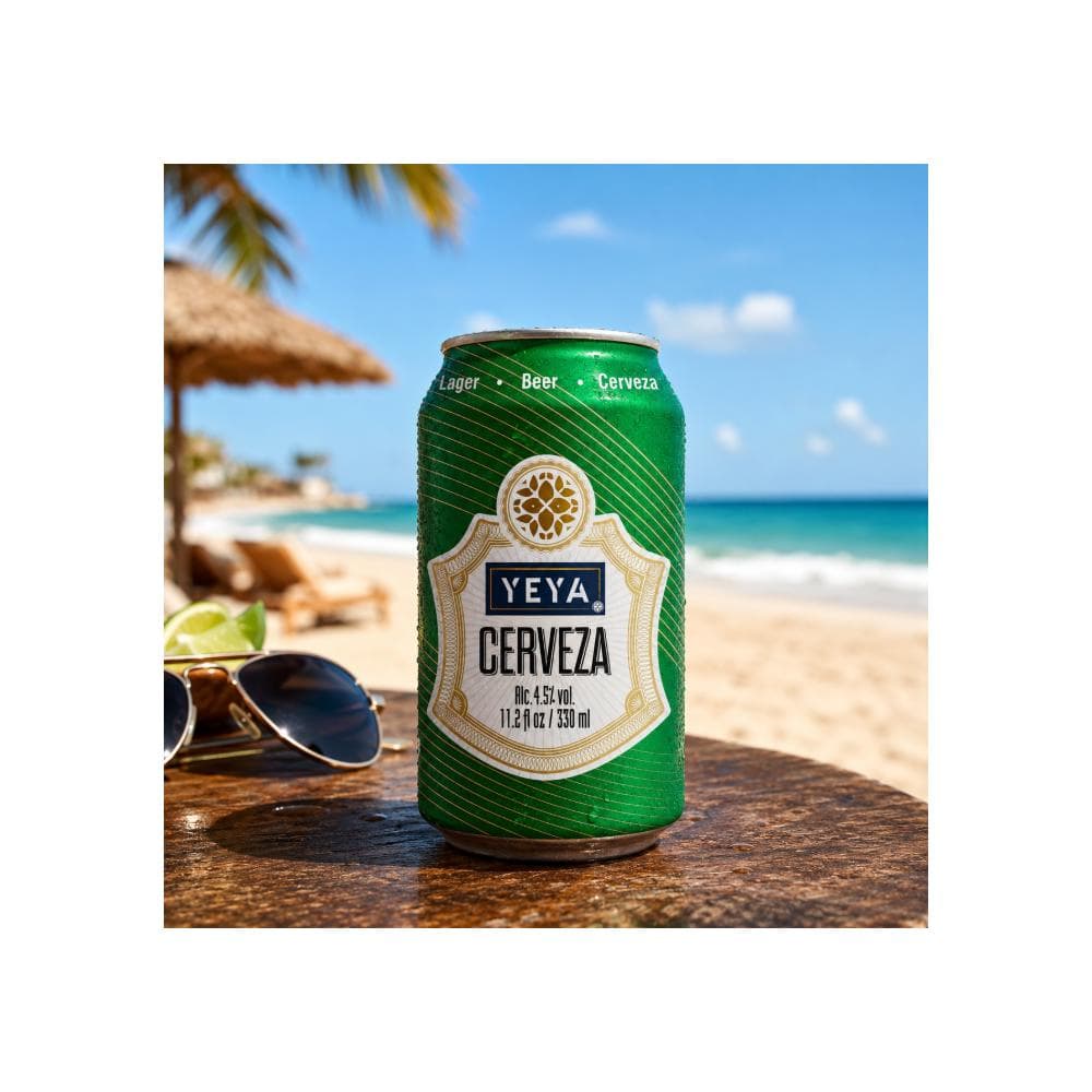 Cerveza YEYA (330 ml / 11.2 fl oz) - Miniatura 5