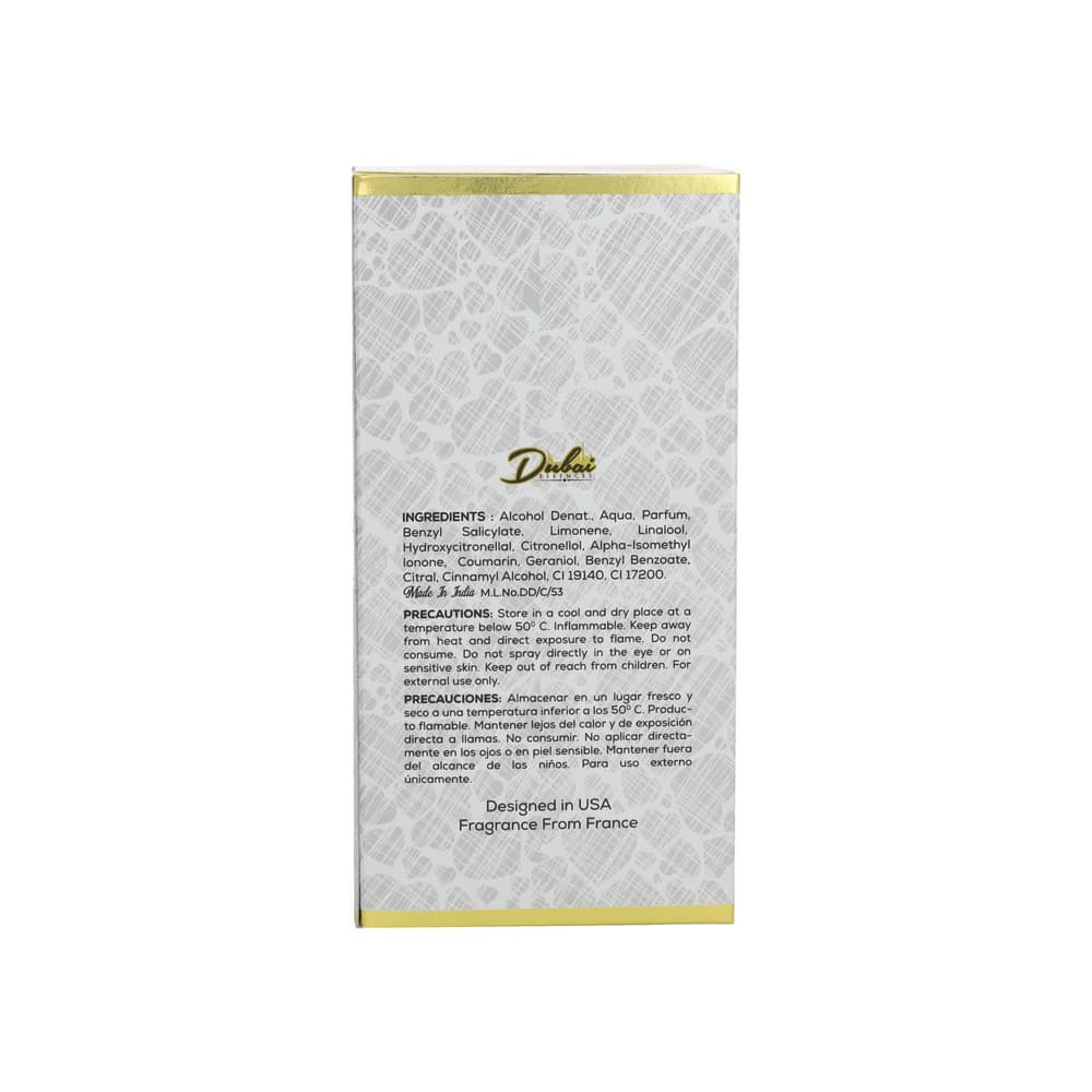 Eau de parfum para mujer Je T´aime (100 ml) - Miniatura 4