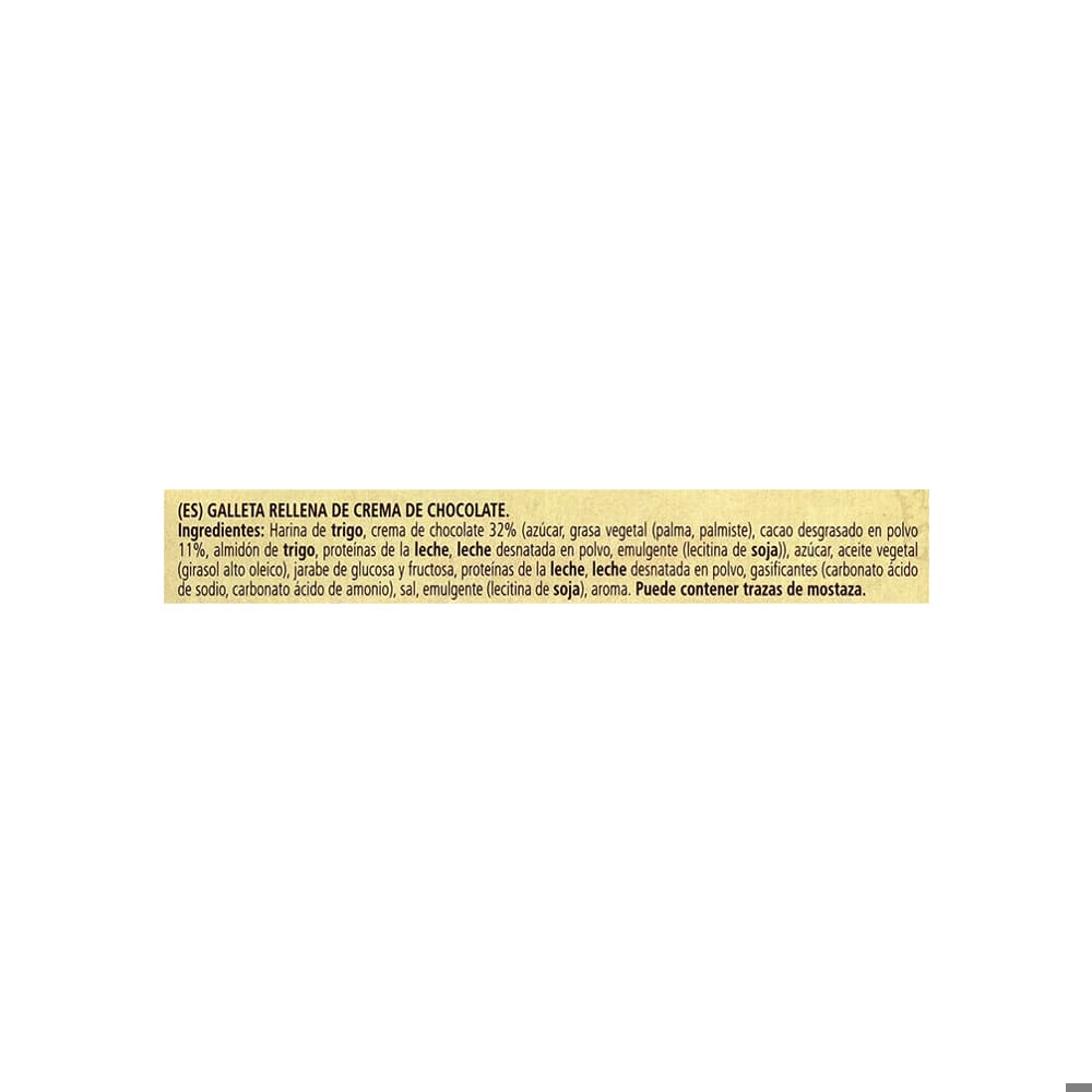 Galletas rellenas de crema de chocolate Magic Hookies Gullón (220 g / 7.76 oz) - Miniatura 3