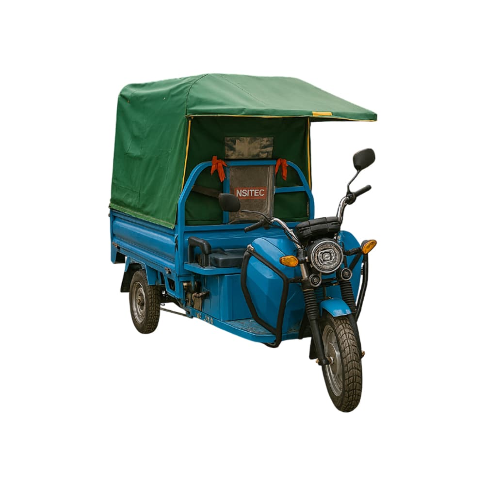 Cámara + goma para triciclo 3.75 R12 P53 - Miniatura 5