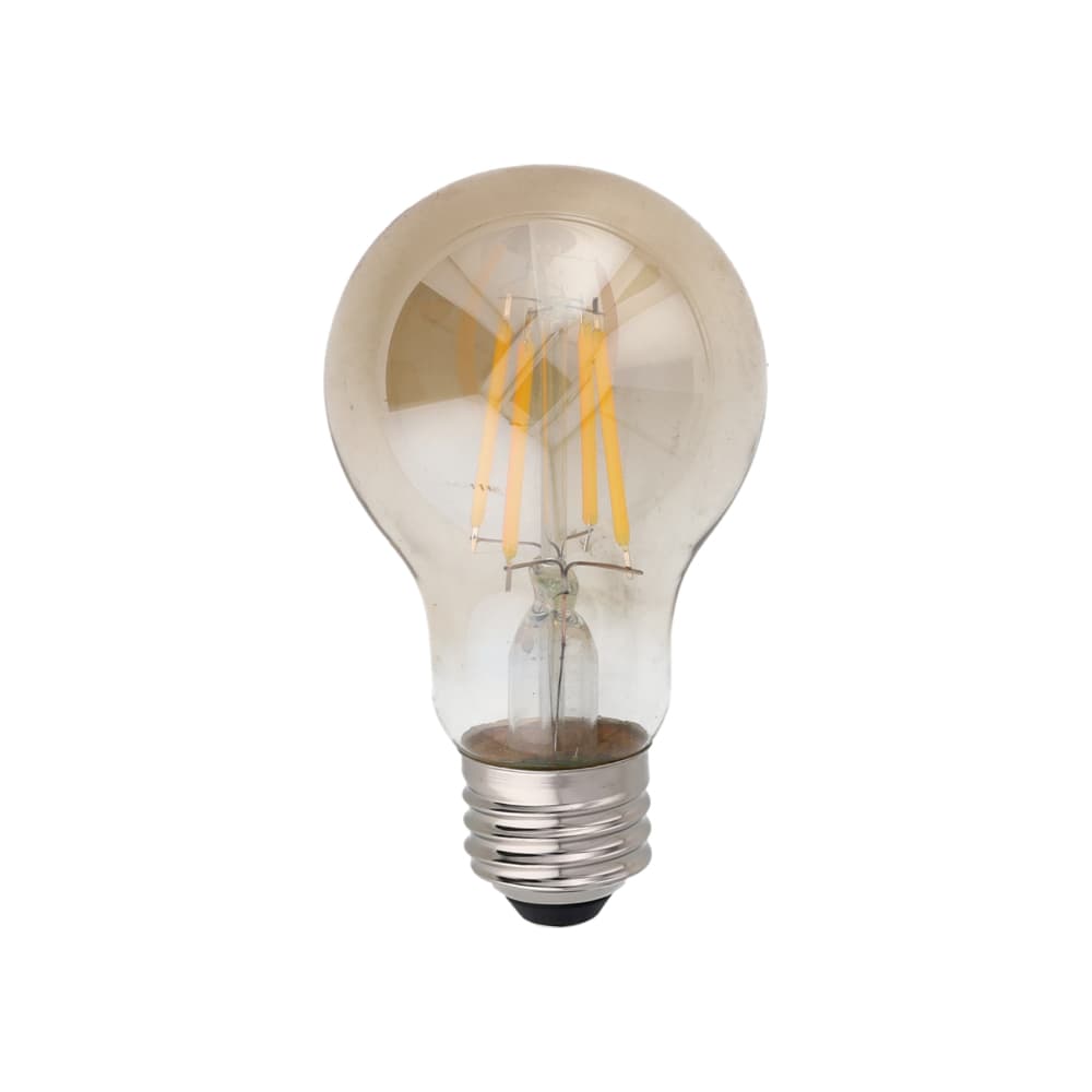 Bombilla de 4W con luz cálida ámbar Malu - Imagen 1