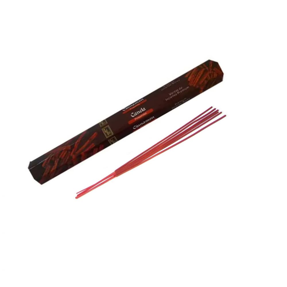 Incienso con aroma a canela Zed black (20 U) - Miniatura 3