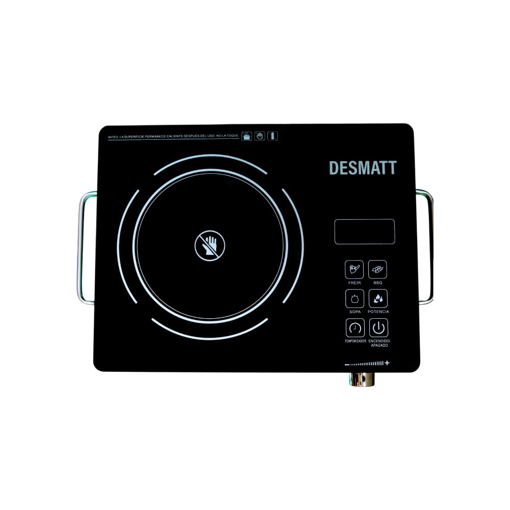 Cocina infrarroja Desmatt KRC-01 - Miniatura 3