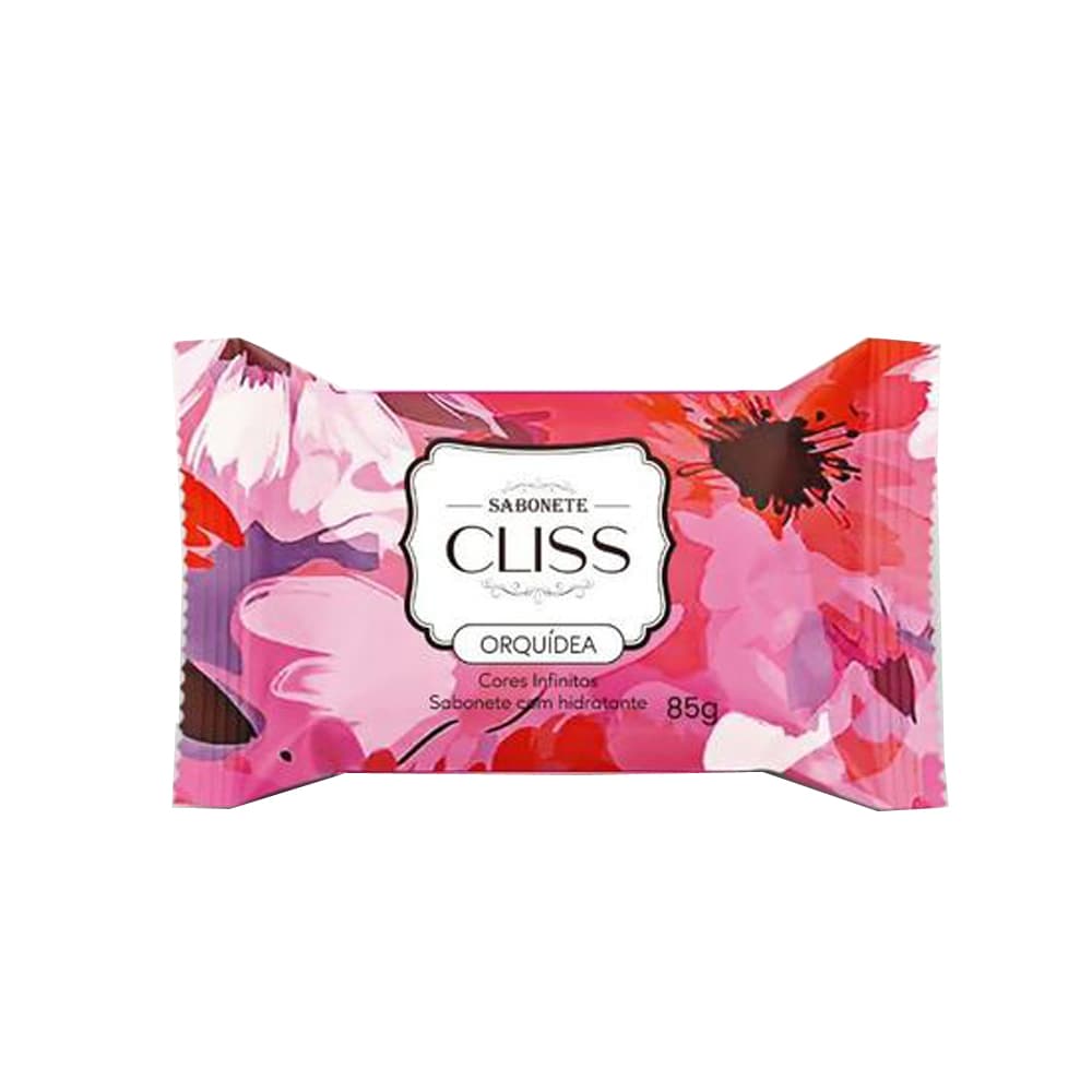 Jabón de tocador fragancia orquídea (85 g / 2.99 oz) - Imagen 1
