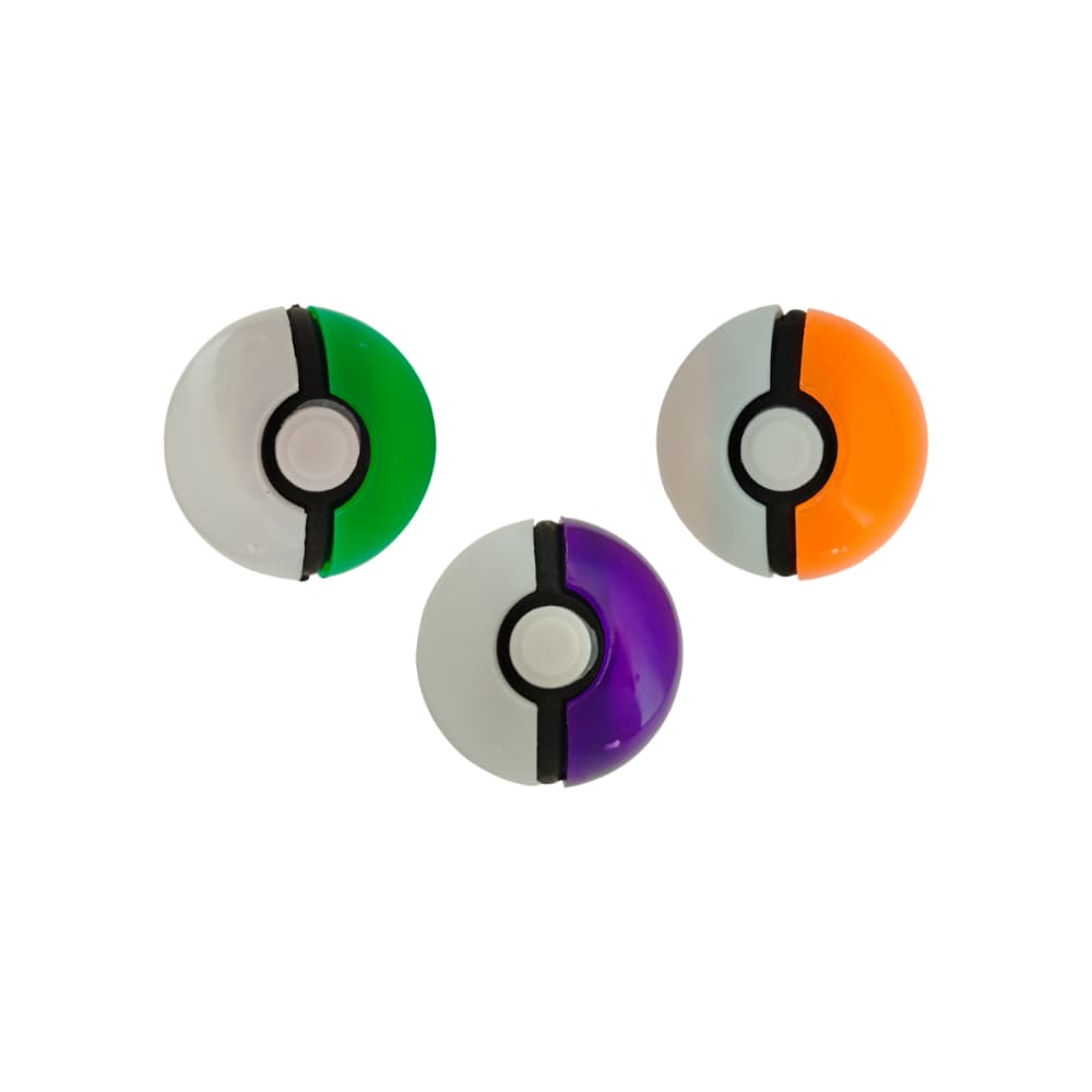 Bolas con figura de sorpresa Pokémon Bandai (3 U) - Miniatura 1