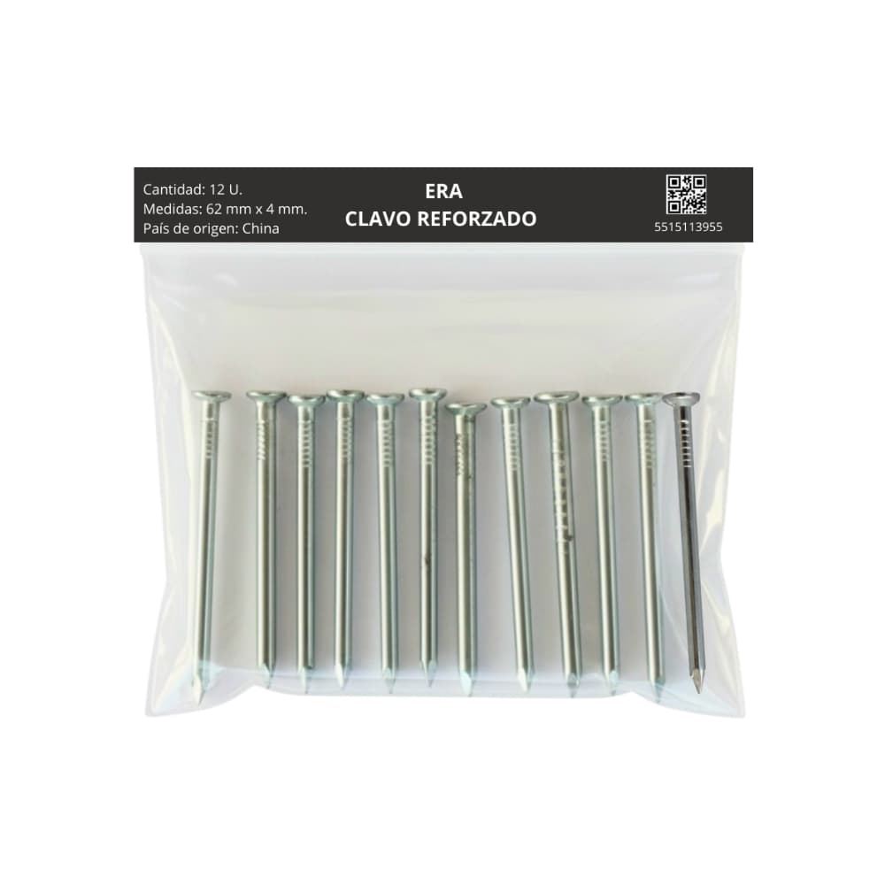 Clavo reforzado - 62 mm - ERA (12 U) - Miniatura 3