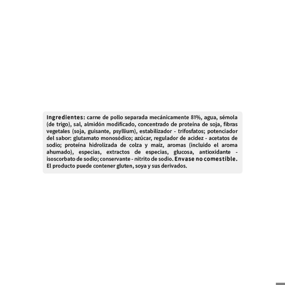 Mortadella con aceituna Polskamp (400 g / 14.11 oz) - Miniatura 2