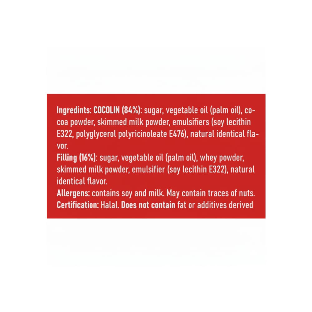 Chocolates rellenos con crema de fresa My Sweet MyBis (900 g / 1.98 lb) - Miniatura 3