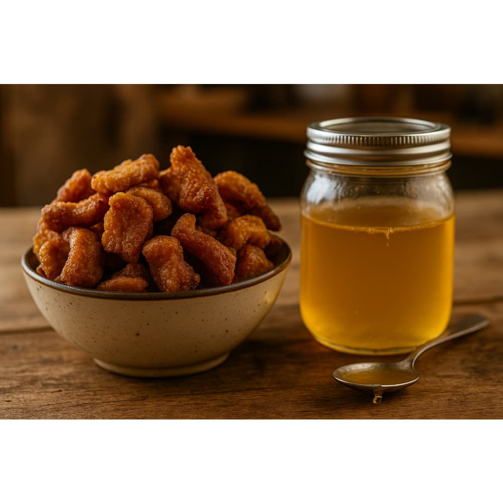 Empellas de cerdo Yunque (2 kg / 4.4 lb) - Miniatura 4