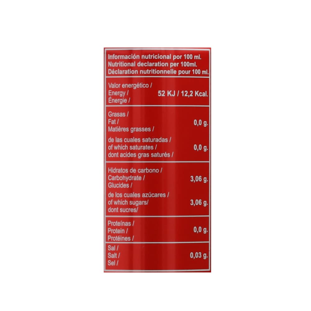Refresco gaseado sabor cola Covey (330 ml) - Miniatura 5