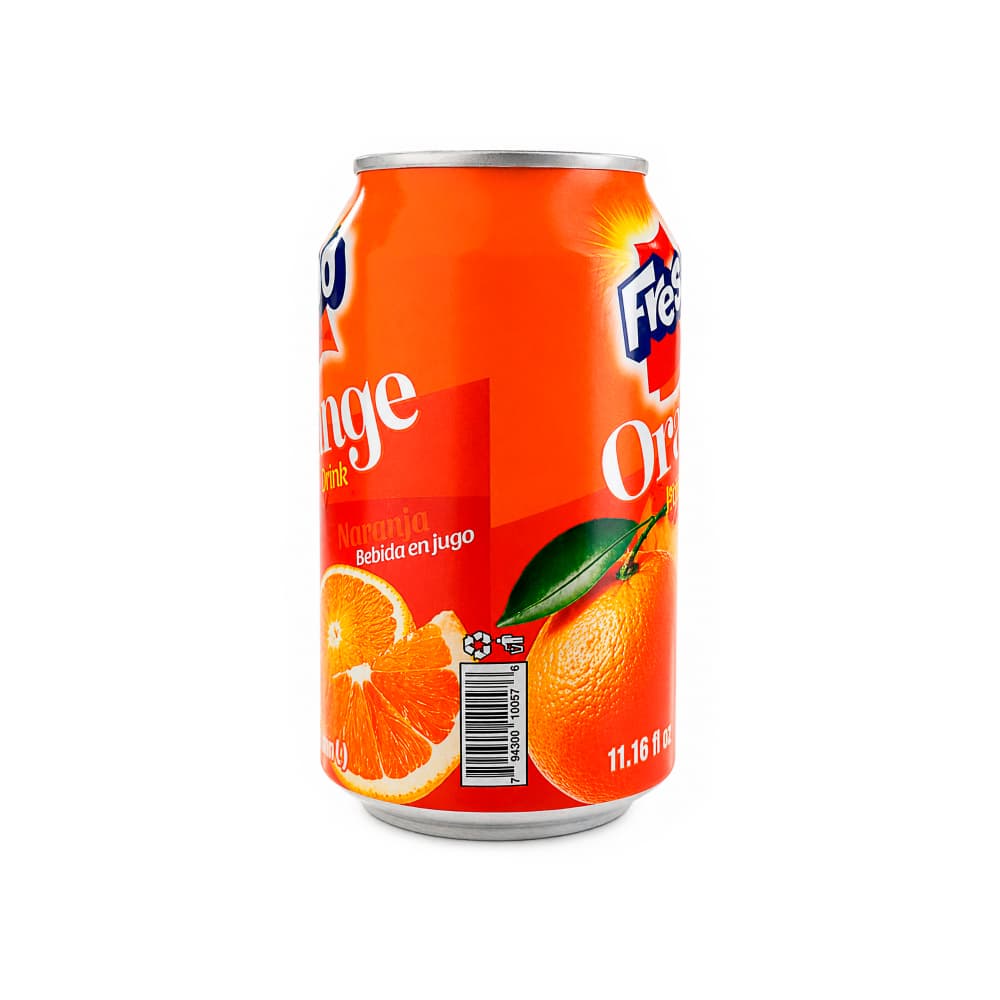 Jugo de naranja Fresko (24 x 330 ml / 11.16 oz) - Miniatura 3