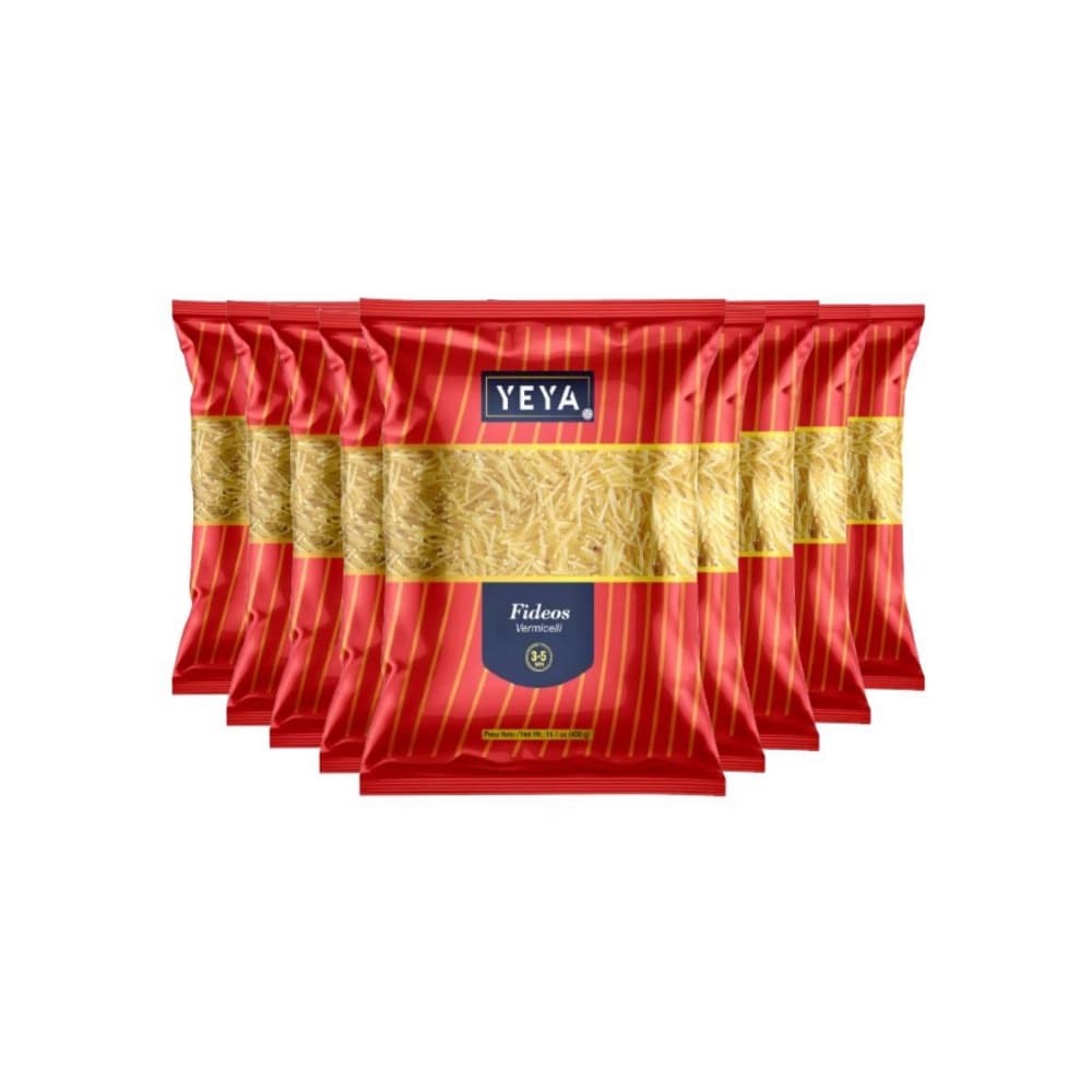 Fideos YEYA (9 x 400 g / 14.11 oz) - Miniatura 1