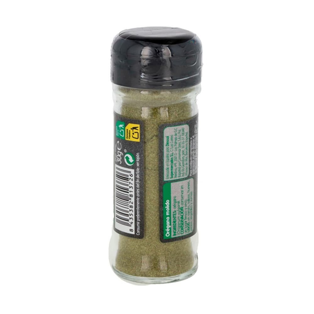 Orégano molido HiperDino (30 g / 1.06 oz) - Miniatura 2