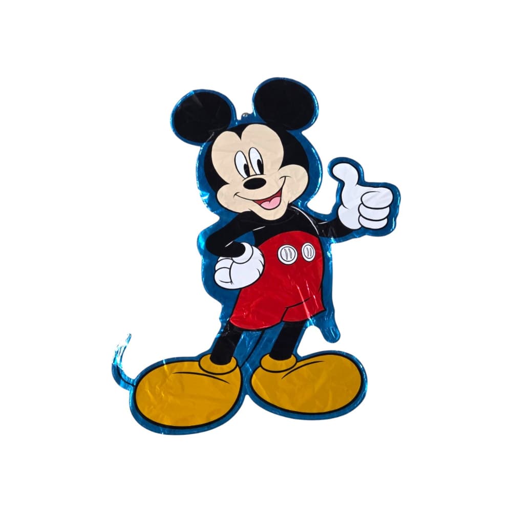 Globo para cumpleaños Mickey Mouse Balloon - Miniatura 2