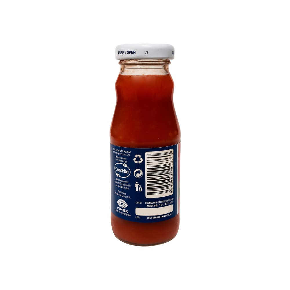 Jugo de tomate Conchita (200 ml) - Miniatura 2
