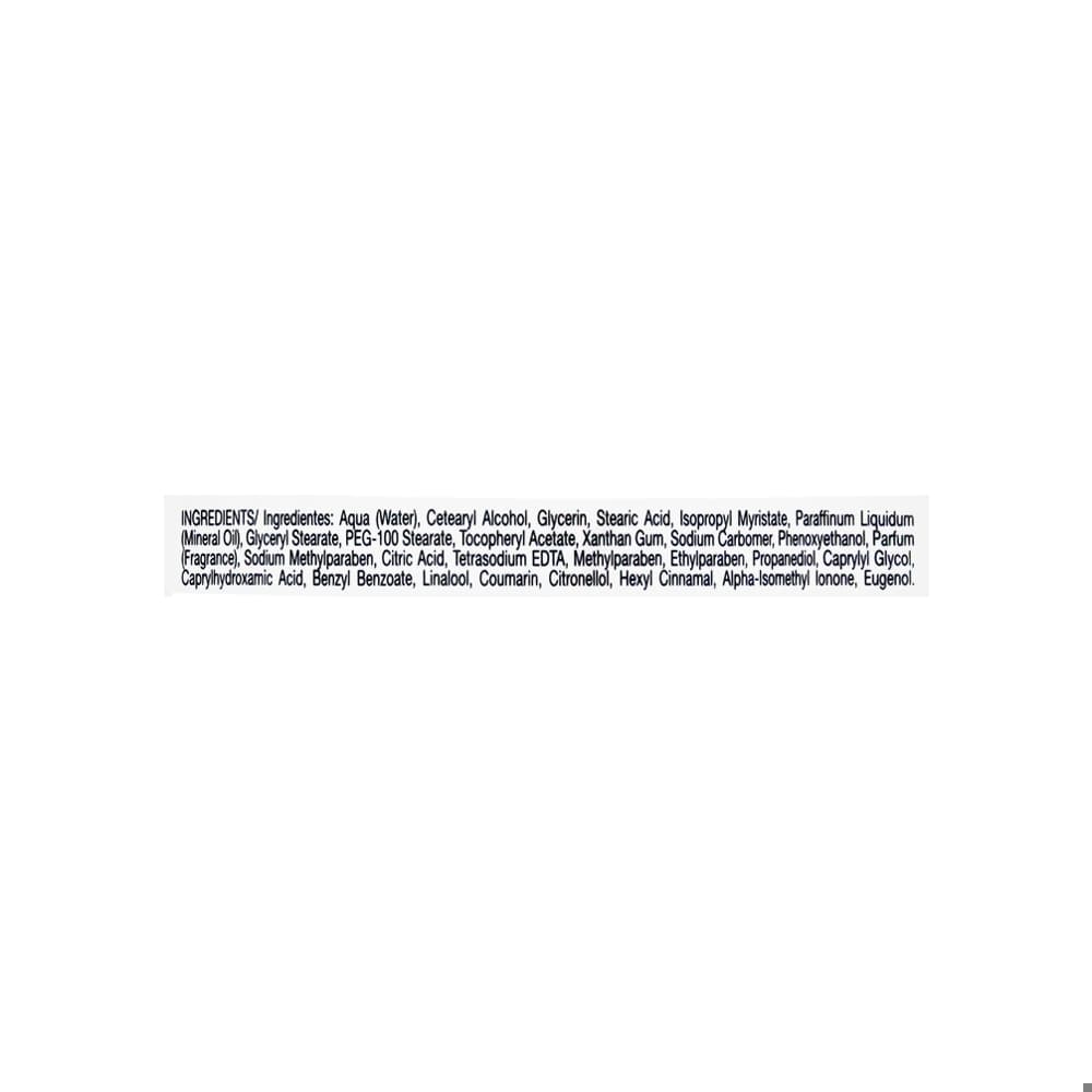 Crema corporal hidratante con vitamina E Babaria (400 ml) - Miniatura 4