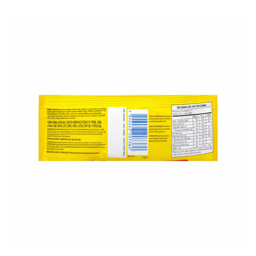 Fideos instantáneos sabor a pollo Todeschini (85 g / 2.99 oz) - Miniatura 6
