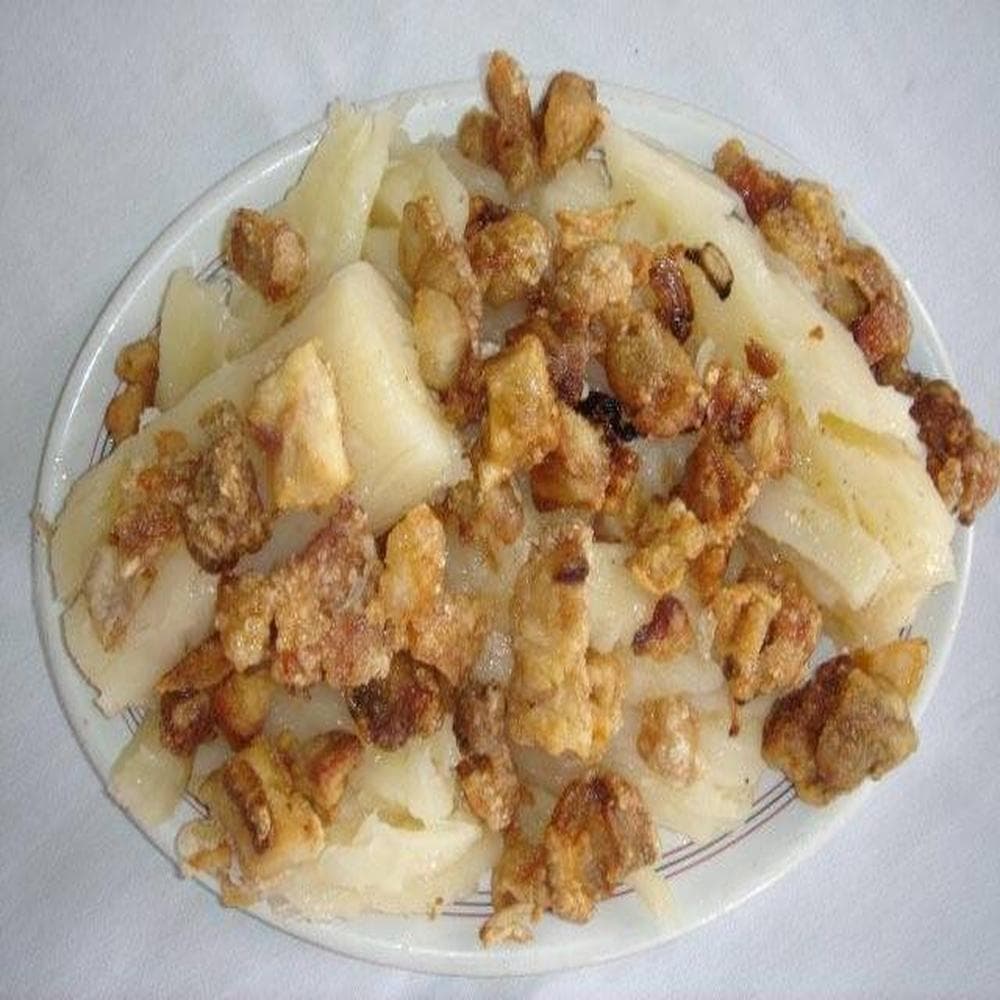 Empellitas de cerdo May SM (907 g / 2 lb) - Miniatura 5