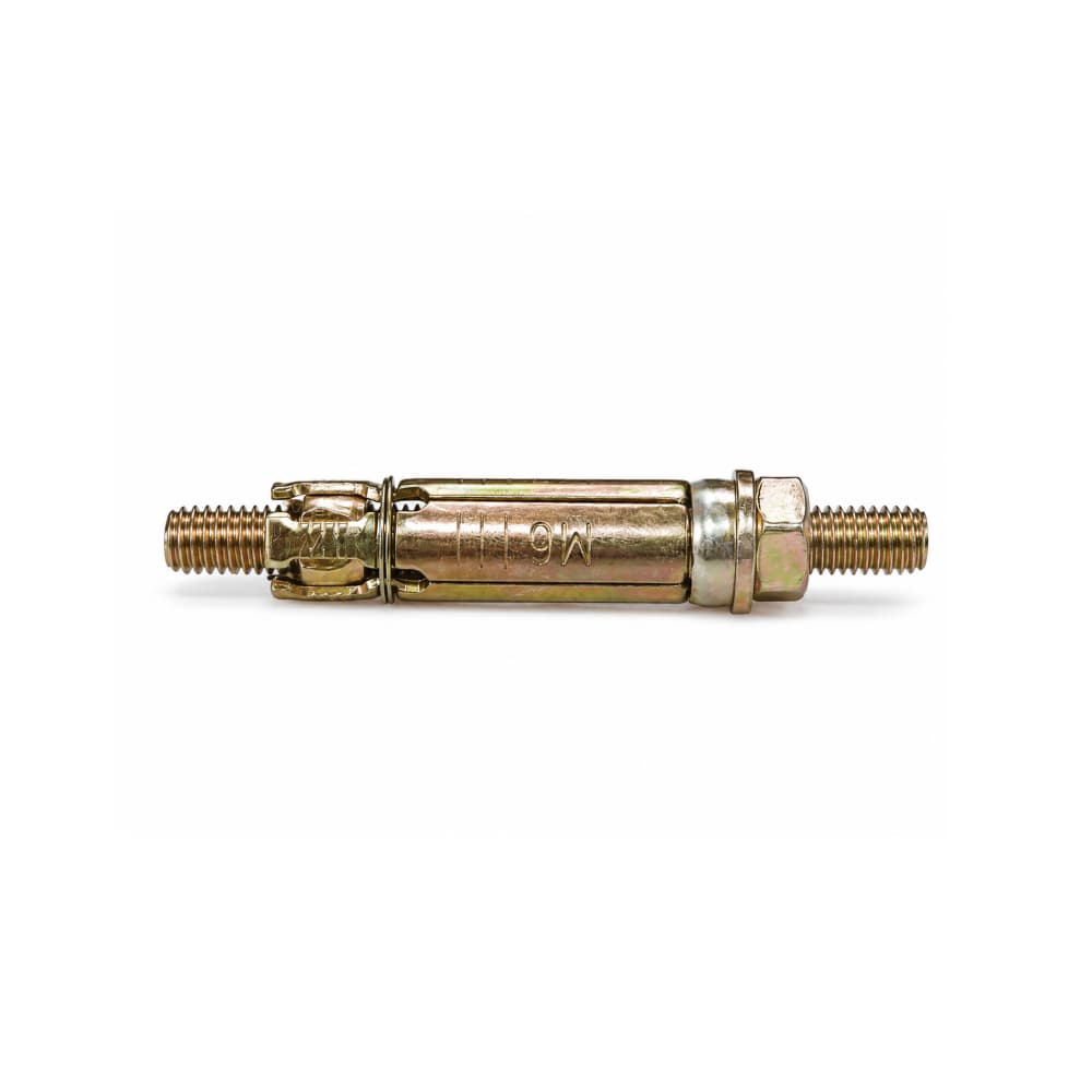 Anclaje metálico de expansión de alta resistencia M6 x 60 mm INGCO (24 U) - Miniatura 1