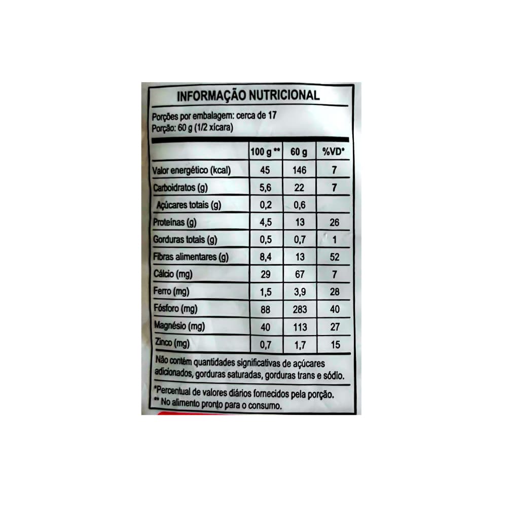 Frijol negro premium Pontarollo (500 g / 1.1 lb) - Miniatura 4