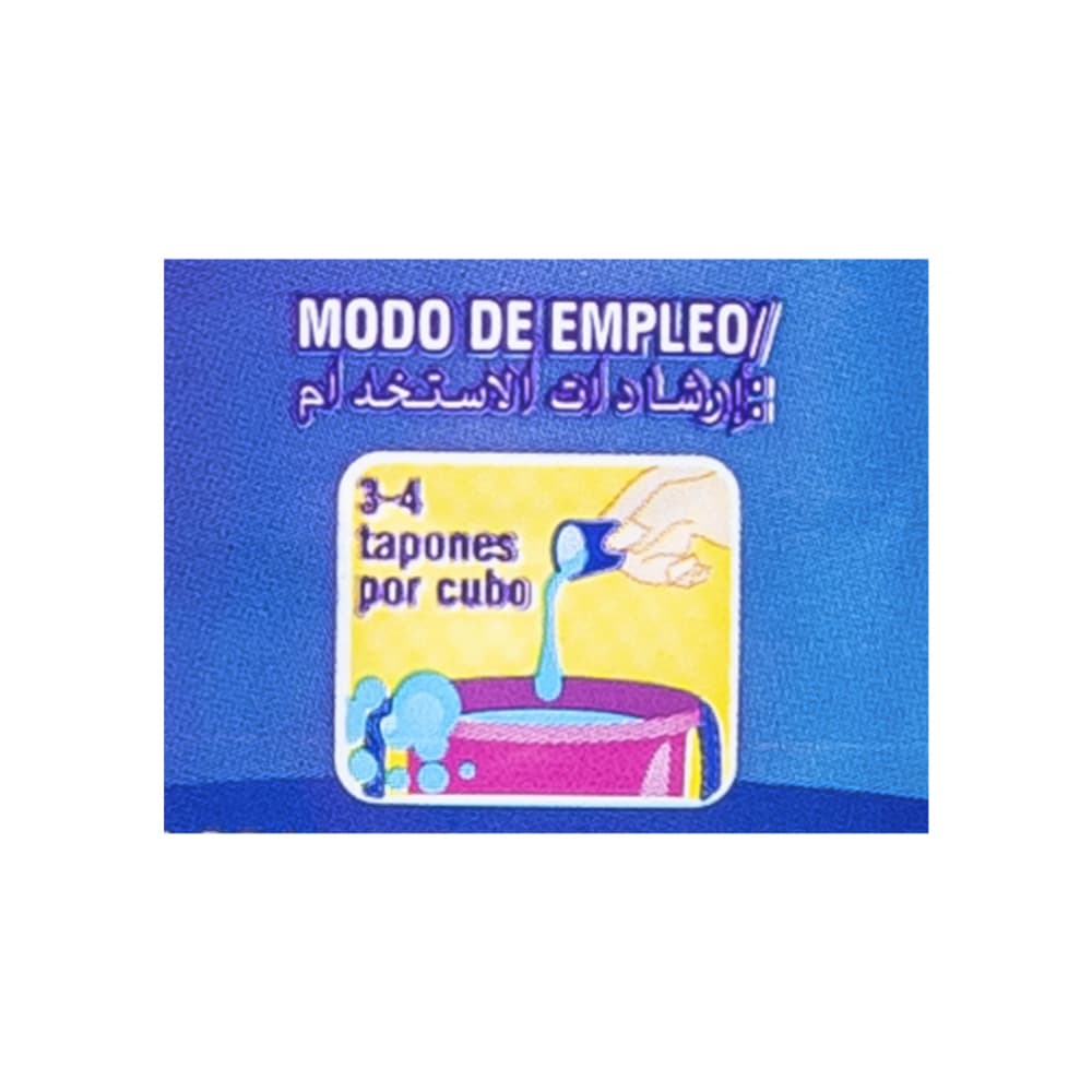 Fregasuelos perfumado aroma lavanda Lumysol (1.5 L) - Miniatura 4
