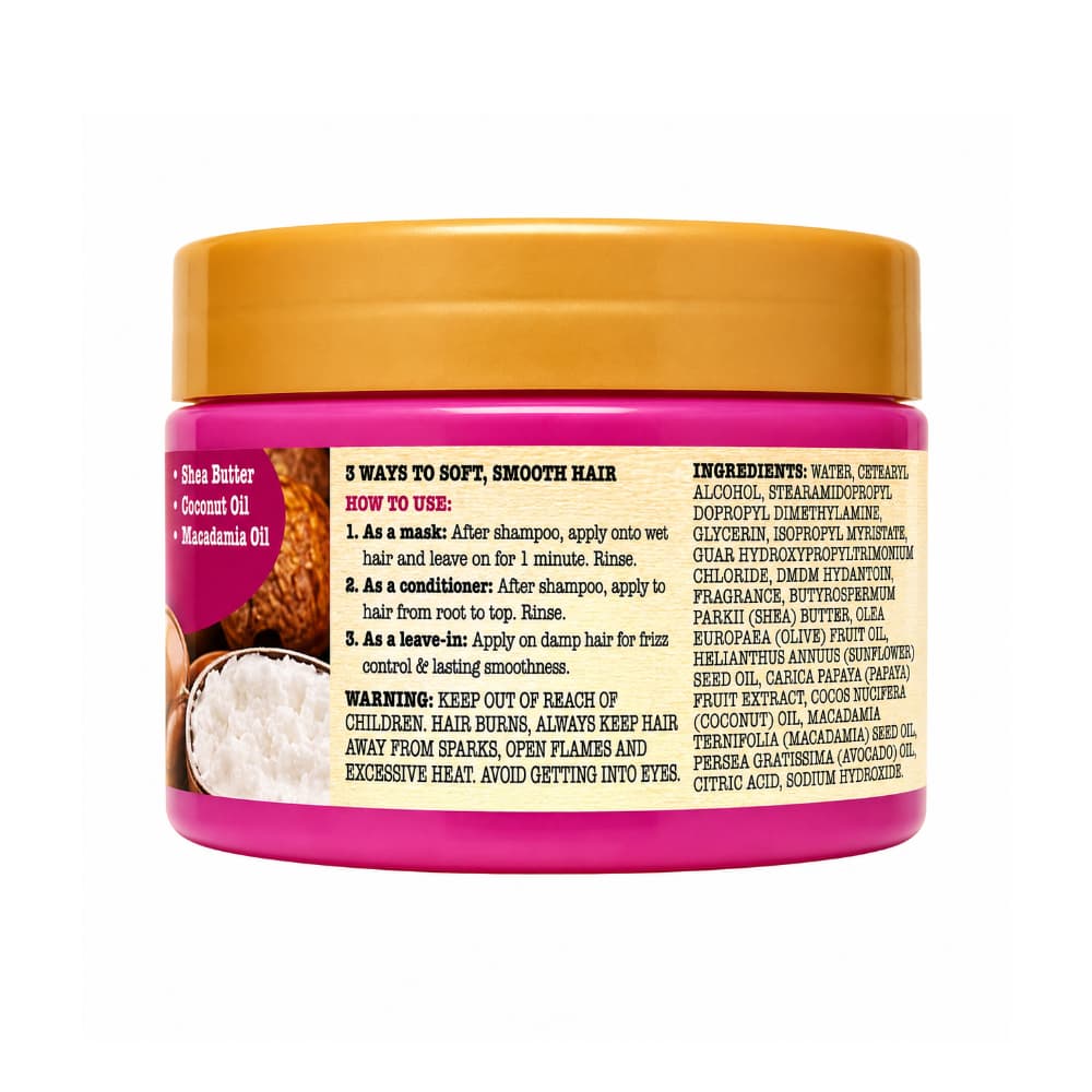 Mascarilla para el cabello de manteca de karité y coco Spa Luxury (170 g / 6 oz) - Miniatura 2