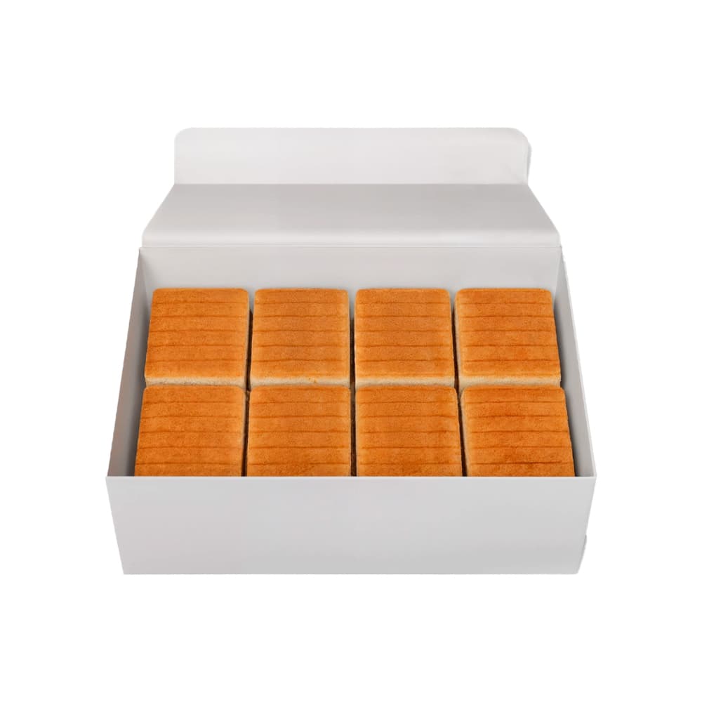 Sweet Love No.4: Lonjas de chocolate - bombón  + Masarreal de guayaba + Mini eclairs - Miniatura 2