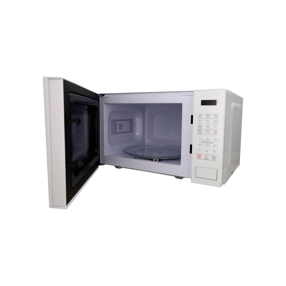 Microondas de 19.8 L color blanco Royal RMW721WH - Miniatura 2