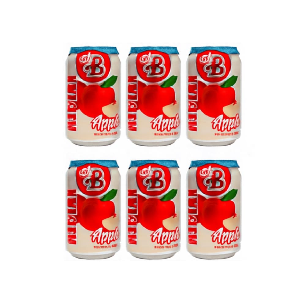 Néctar de fruta sabor manzana Onbazar (6 x 330 ml) - Miniatura 1